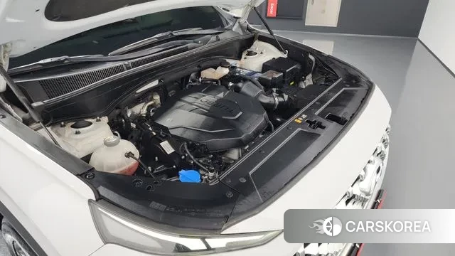 Hyundai The New Santa Fe id 3367999 из Кореи 16