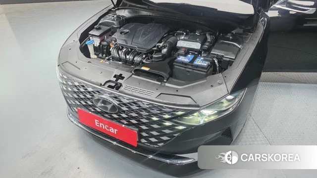 Hyundai The New Grandeur IG id 3852383 из Кореи 16