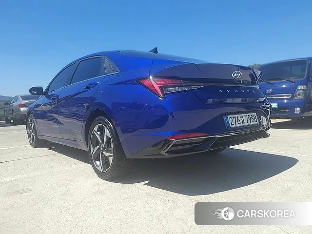 Hyundai Avante (CN7) id 4294069 из Кореи 16