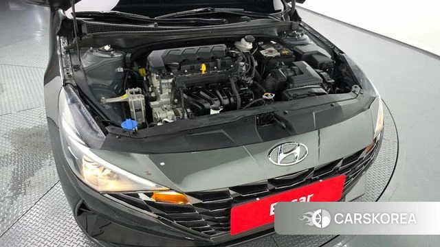 Hyundai Avante (CN7) id 4697823 из Кореи 24