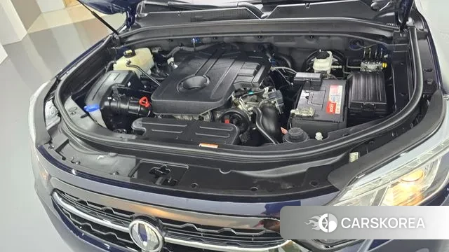 Ssangyong Rexton Sports id 2995599 из Кореи 16