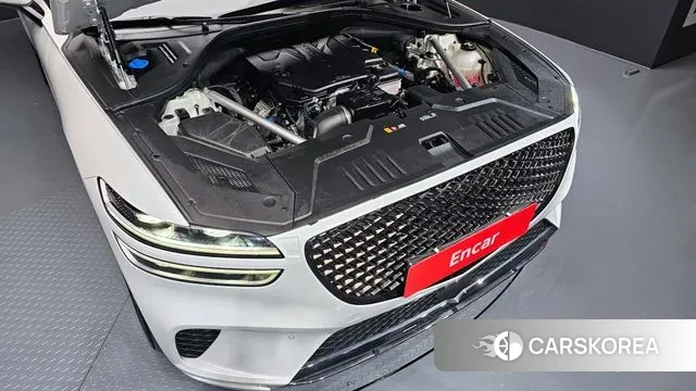 Genesis GV70 id 3059596 из Кореи 16