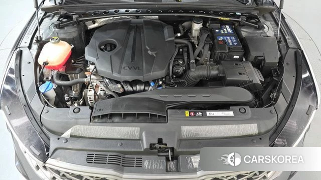 Kia K5 3rd generation id 4445962 из Кореи 16