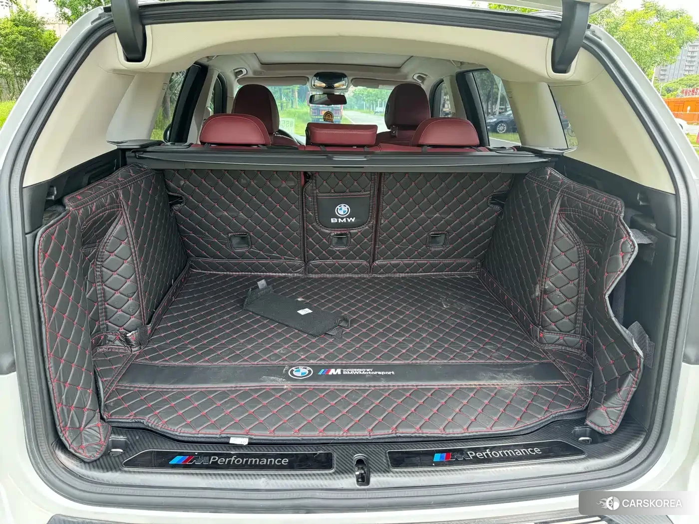 BMW X3 id 4583646 из Китая 18