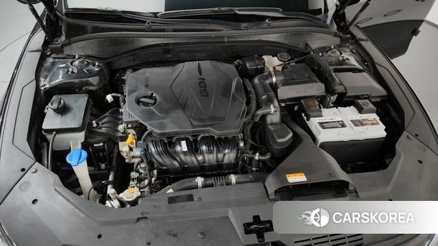 Hyundai The New Grandeur IG id 4604784 из Кореи 28