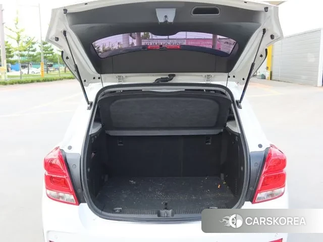 Chevrolet (GM Daewoo) The New Trax id 3098209 из Кореи 16