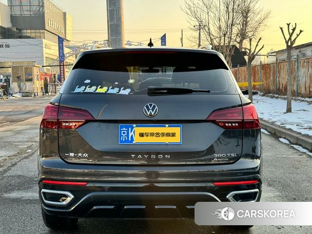 Volkswagen Tanyue id 4257895 из Китая 23