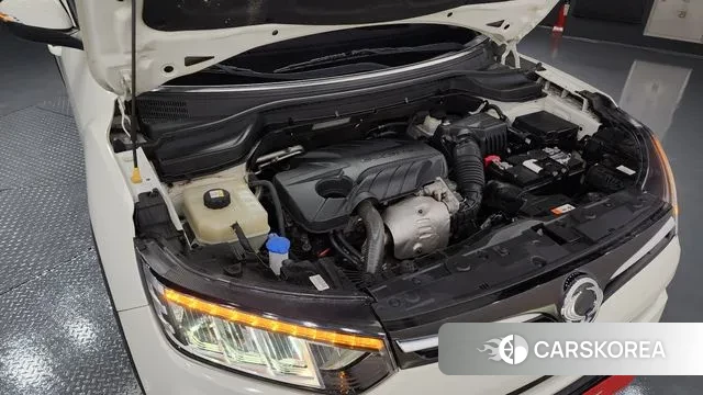 Ssangyong Berry New Tivoli id 3238645 из Кореи 16