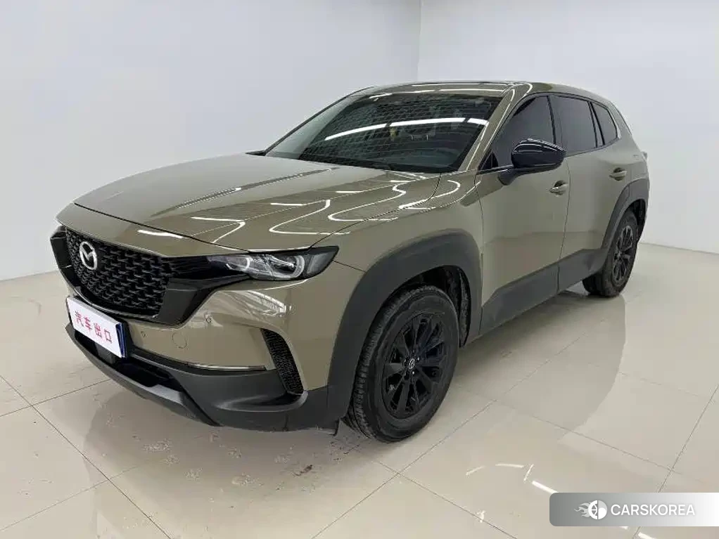 Mazda CX-50 Xingya id 4565230 из Китая 11
