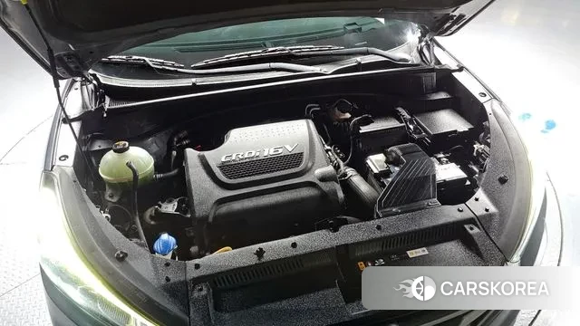 Hyundai All New Tucson id 3703982 из Кореи 16