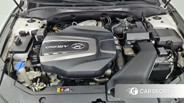 Hyundai Grandeur IG id 3024751 из Кореи 14