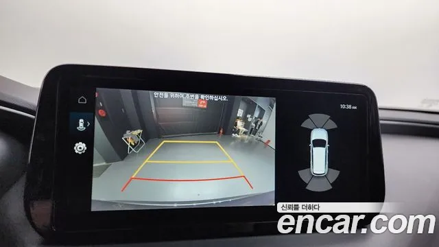 Hyundai The New Santa Fe id 2686980 из Кореи 16