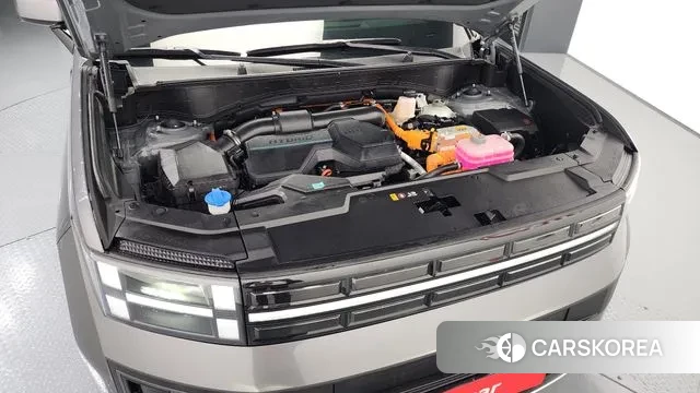 Hyundai Santa Fe (MX5) id 3452287 из Кореи 16