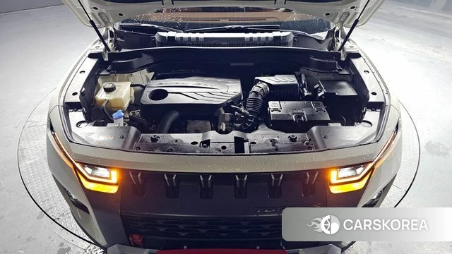 Ssangyong Torres id 3892038 из Кореи 17