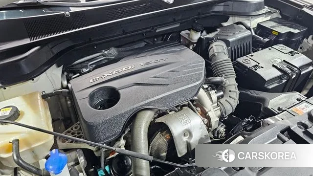 Ssangyong Beautiful Korando id 3395745 из Кореи 16