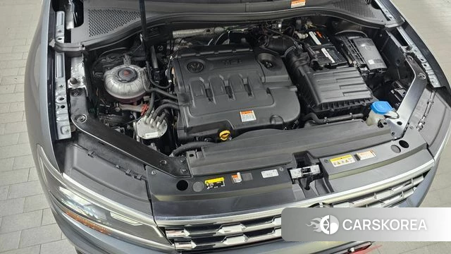 Volkswagen Tiguan Allspace id 3800564 из Кореи 16