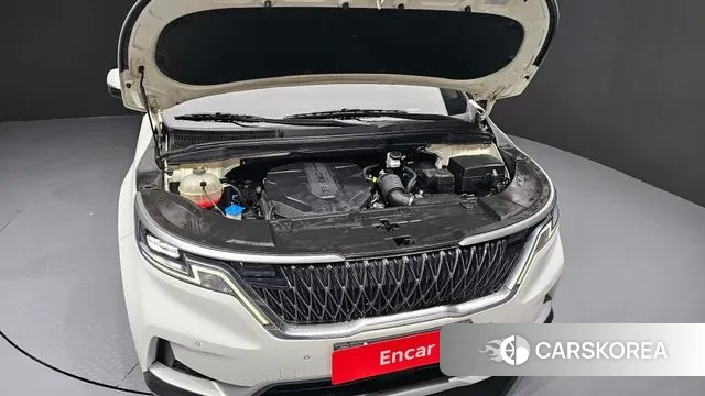 Kia Carnival 4th generation id 3433740 из Кореи 16