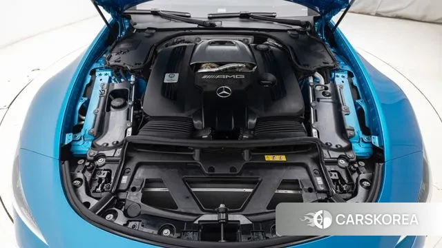 Mercedes-Benz SL-Class R232 id 3492134 из Кореи 15