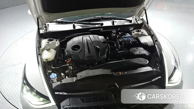 Hyundai Sonata (DN8) id 3055428 из Кореи 16