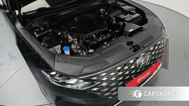 Hyundai The New Grandeur IG id 4376604 из Кореи 16