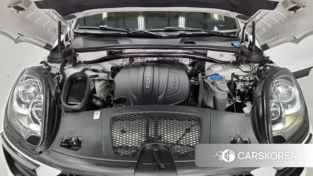 Porsche Macan id 3275578 из Кореи 14