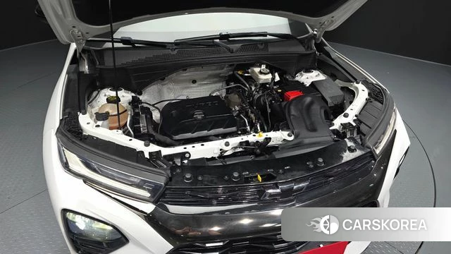 Chevrolet (GM Daewoo) Trailblazer id 3942338 из Кореи 16