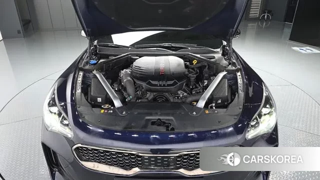 Kia Stinger Meister id 3473050 из Кореи 16