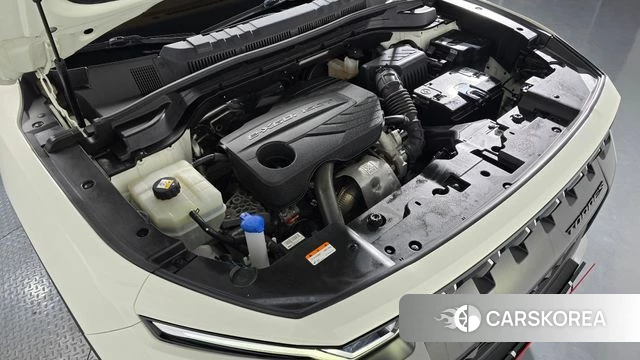 Ssangyong Torres id 3826844 из Кореи 16