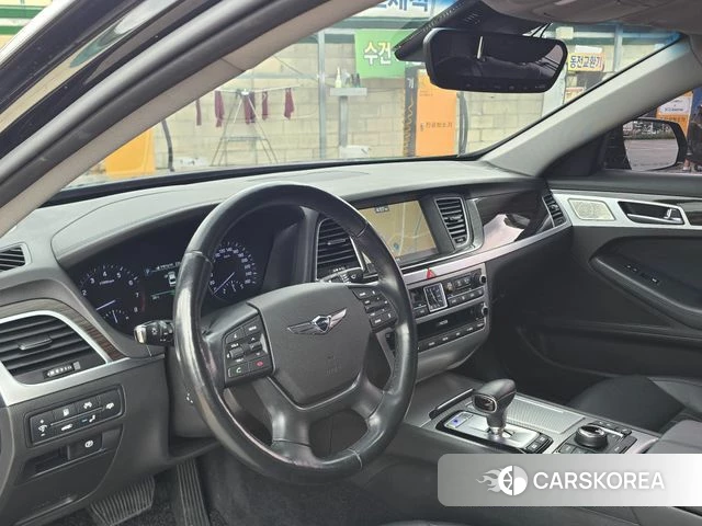 Genesis G80 id 4717729 из Кореи 16