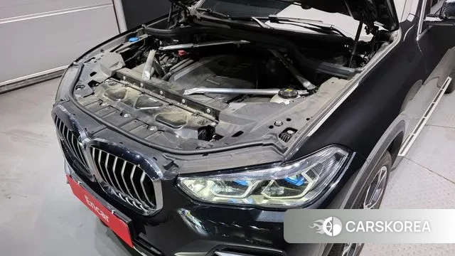 BMW X5 (G05) id 3037245 из Кореи 16