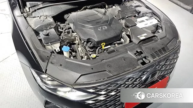 Hyundai The New Grandeur IG id 3587861 из Кореи 16