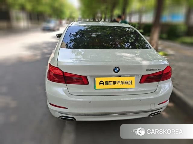 BMW 5 series PHEV 2020 Белый из Китая, фото 6