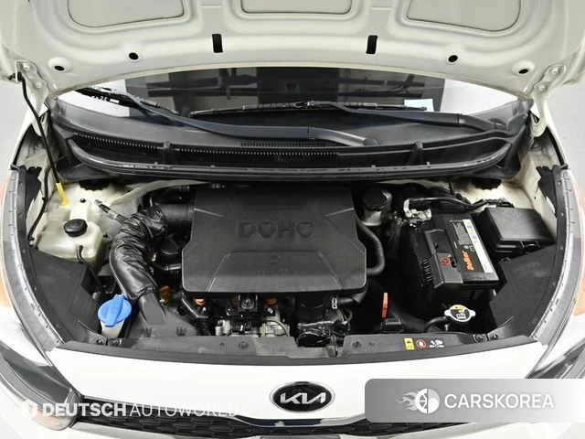 Kia All New Morning (JA) id 4737258 из Кореи 16