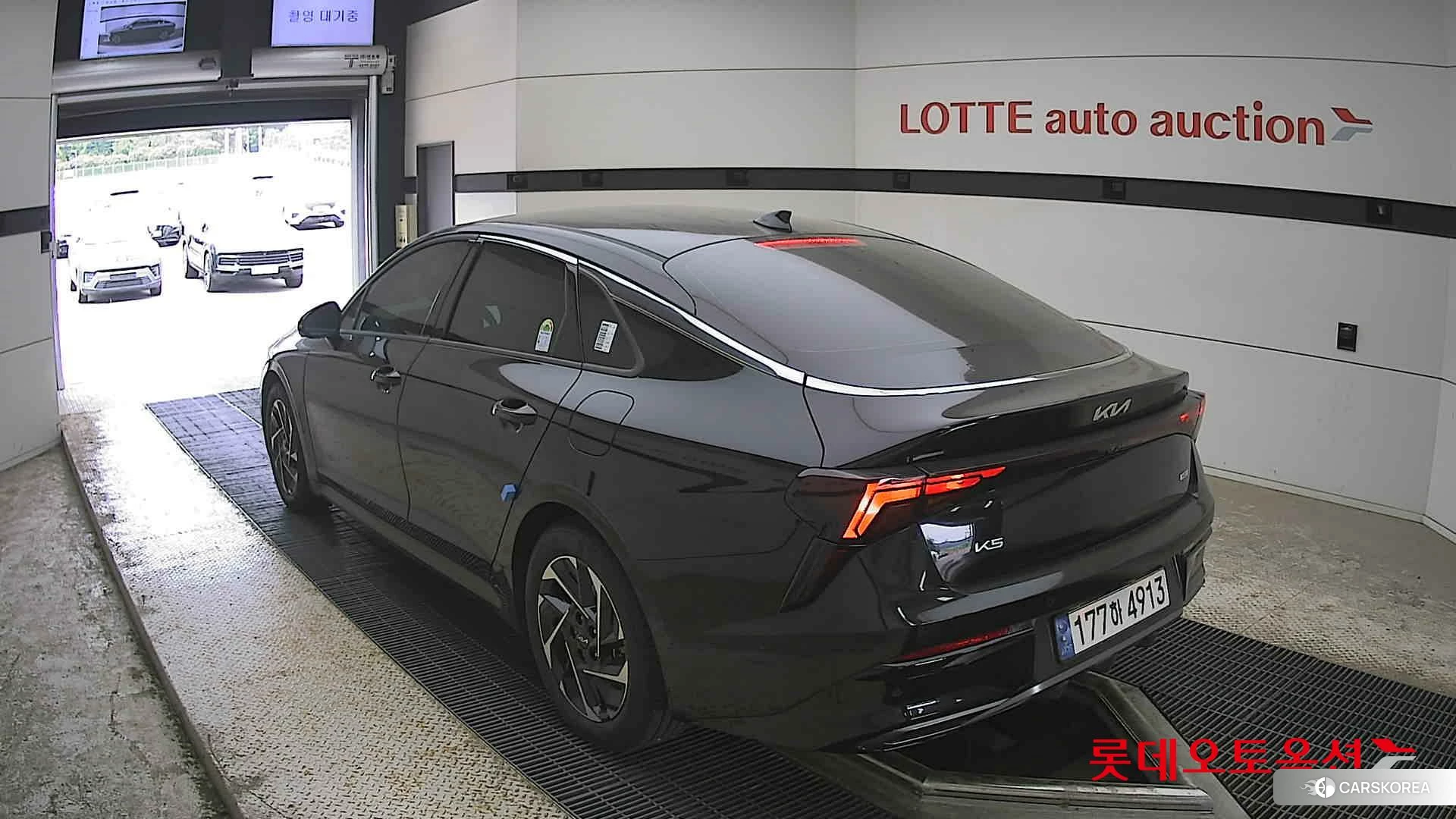 Kia K5 Hybrid id 4347378 из Кореи 33