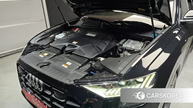 Audi Q8 (4M) id 2979452 из Кореи 16