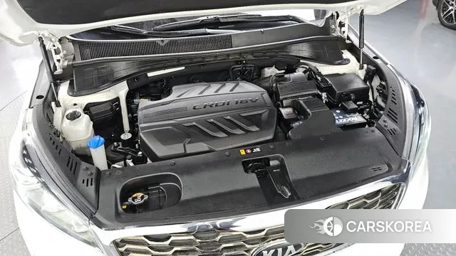 Kia The New Sorento id 3728157 из Кореи 16