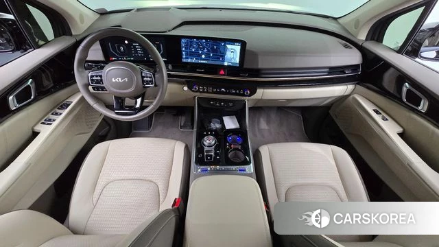 Kia The New Carnival 4th Generation id 4442408 из Кореи 28