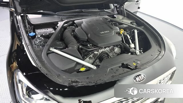 Kia More K9 id 4371744 из Кореи 31
