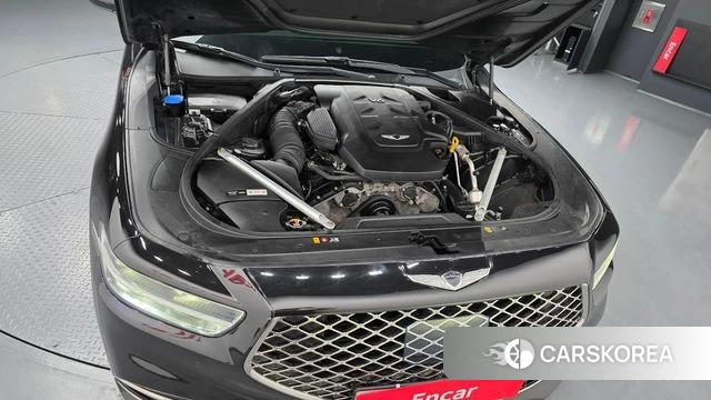 Genesis G90 id 4727806 из Кореи 16