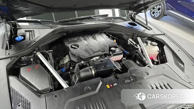 Genesis GV70 id 3528405 из Кореи 16