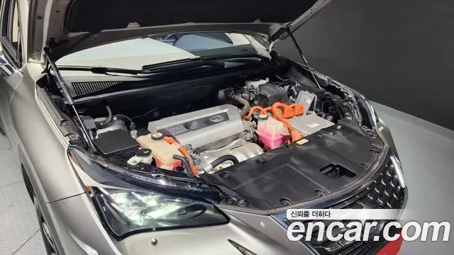 Lexus NX300h id 2937212 из Кореи 16