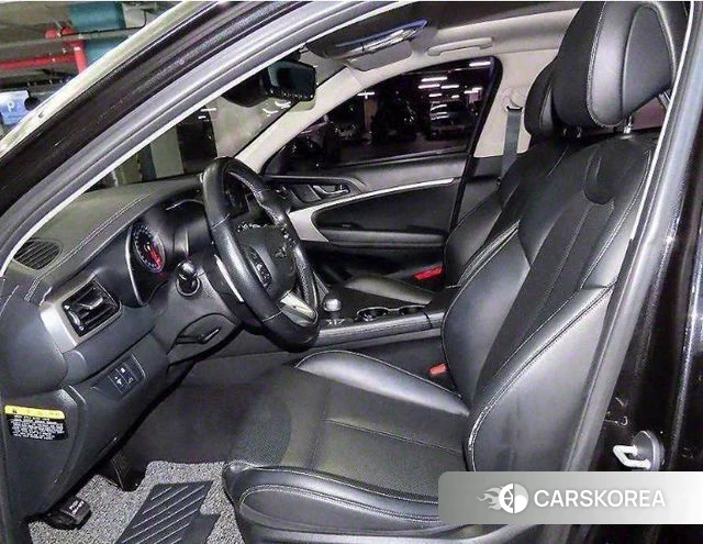 Genesis G70 id 4356947 из Кореи 16