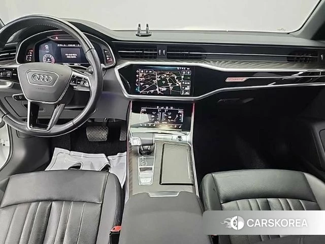 Audi A6 (C8) id 4285083 из Кореи 14