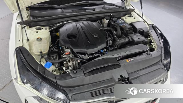 Kia K5 3rd generation id 4284639 из Кореи 27