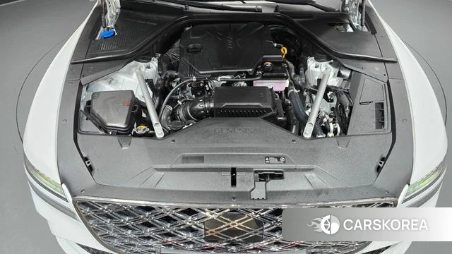 Genesis G80 (RG3) id 4622844 из Кореи 26