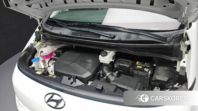 Hyundai Staria id 4928850 из Кореи 16