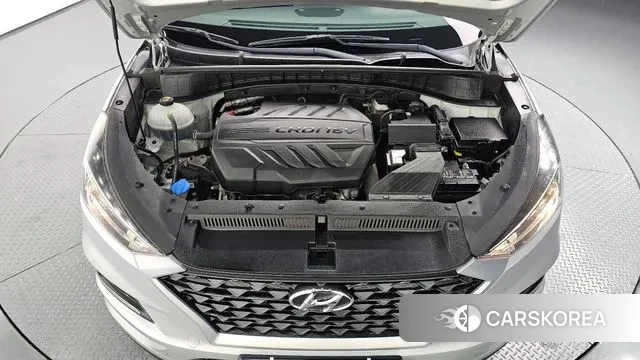 Hyundai All New Tucson id 3018563 из Кореи 16