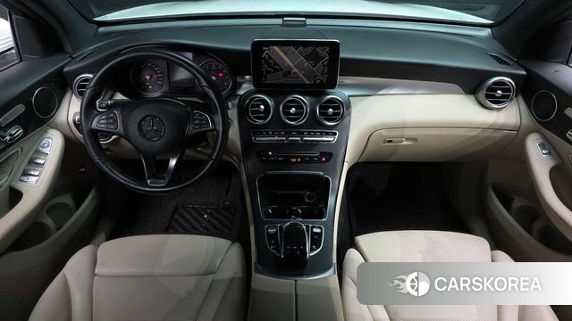 Mercedes-Benz GLC-Class X253 id 4751134 из Кореи 31
