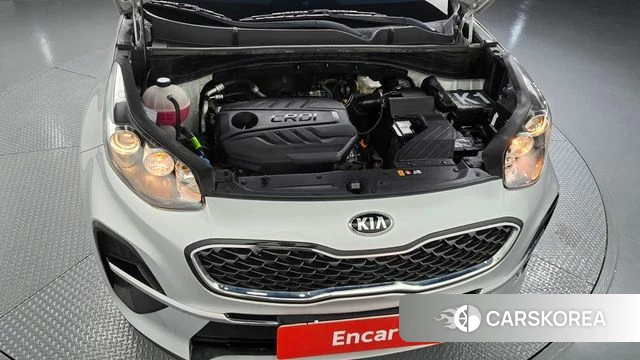 Kia Sportage The Bold id 4780142 из Кореи 16