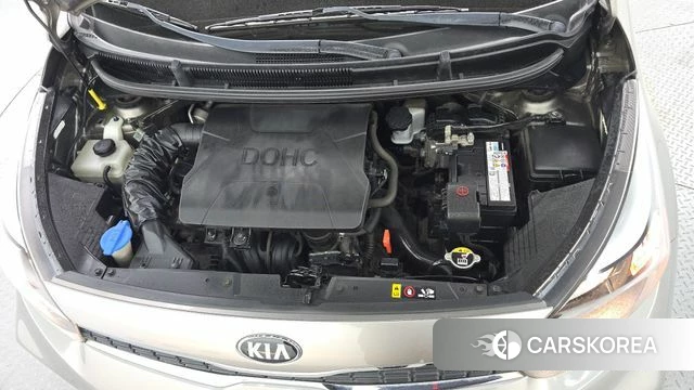 Kia All New Morning (JA) id 4251394 из Кореи 26